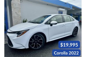 Corolla 2022