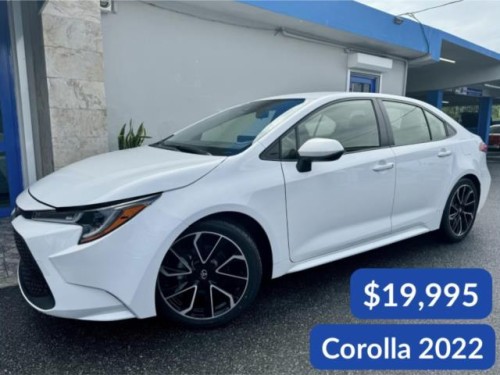 Corolla 2022