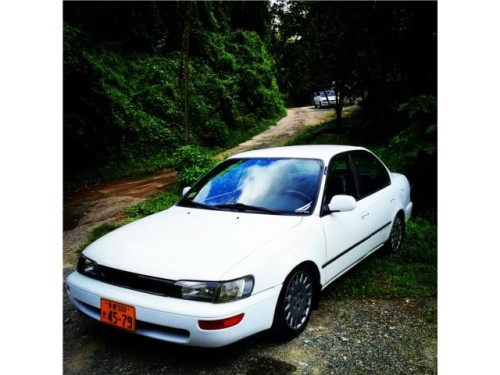 Corolla 96 full de todo en $3,000fijo fijoo