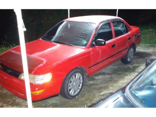 Corolla 96 power Windows marvete 15