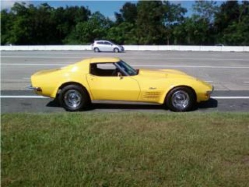 Corvette 1971