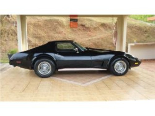 Corvette 1976