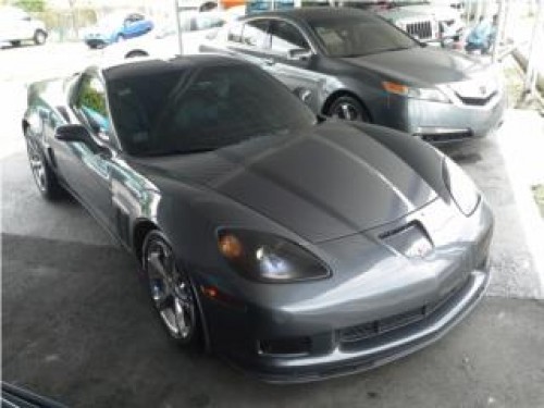 Corvette Grand Sport 201131k millas 