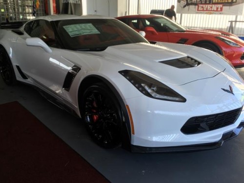 Corvette Z06 Z07 Supercharger2016