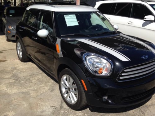 Countryman 2014