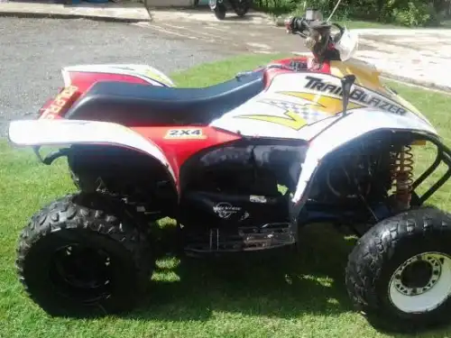 Cuatrimoto 2x4 2001 