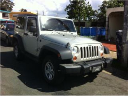 Cuenta Jeep Wrangler 2007 23 meses