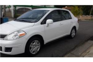 Cuenta Nissan Versa 2010