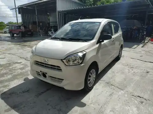 DAIHATSU MIRA 2019 SOLO 10.000 KILOMETROS