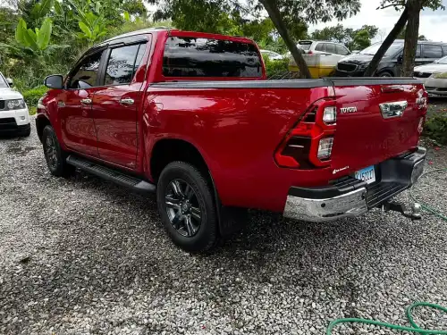 DE OPORTUNIDADTOYOTA HILUX LIMITED 2022 