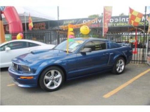 DEPORTIVO MUSTANG GT 2009 INM ENAMORATE pi