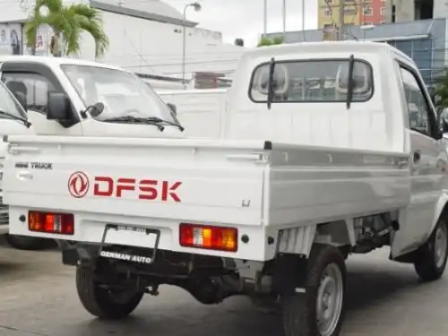 DFM Mini Truck 2012