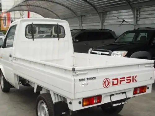 DFM Mini Truck 2012