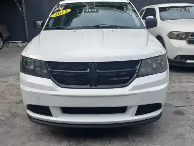 Dodge Journey Republica Dominicana - Supercarros 1