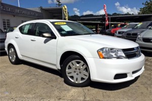 DODGE AVENGER LIQUIDACION 266 MENS