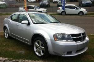 DODGE AVENGER RT V6 35L COMO NUEVO