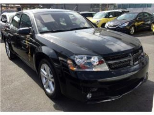 DODGE AVENGER SXT, EXCELENTE CONDICION