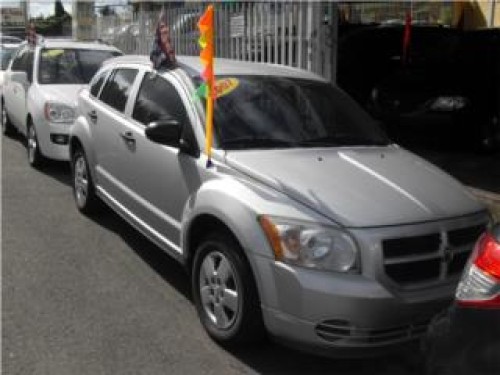 DODGE CALIBER 2007