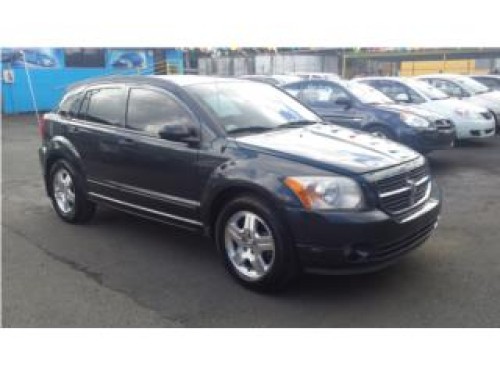 DODGE CALIBER SXT 07 AUT AROS $7,995