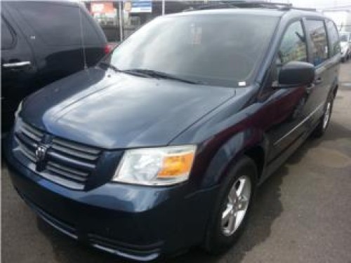 DODGE CARAVAN 2008 COMODOFAMILIAR 