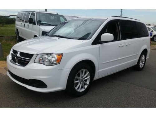 DODGE CARAVAN 2015 SXT