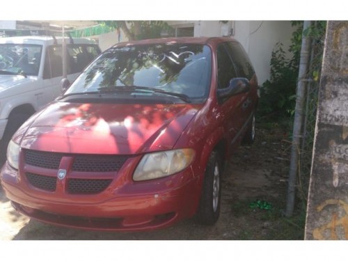 DODGE CARAVAN