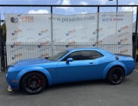 DODGE CHALLENGER SRT HELLCAT JAILBREAK 2023