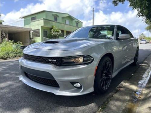 DODGE CHARGER DAYTONA 5.7 2020