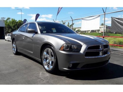 DODGE CHARGER RT HEMI 5.7LT COMO NUEVO