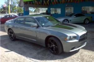 DODGE CHARGER SXT 2012 NUEVO SPORT