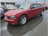 DODGE CHARGER SXT