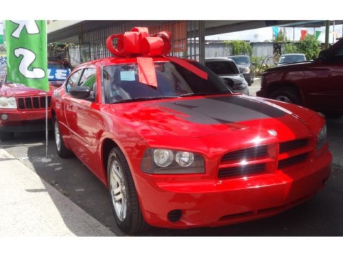 DODGE CHARGER TALLADEGA 500 AUT AROS,ac