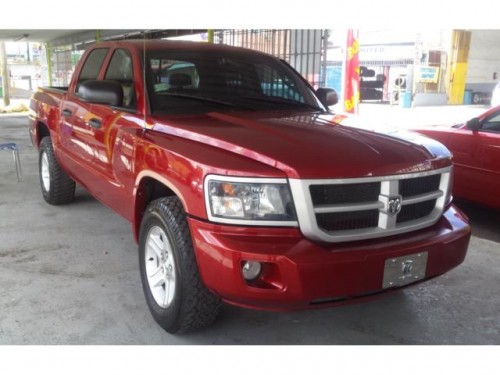 DODGE DAKOTA BIGHORN CREW CAB