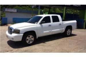 DODGE DAKOTA V8 SLT 2005 DOBLE CABINA