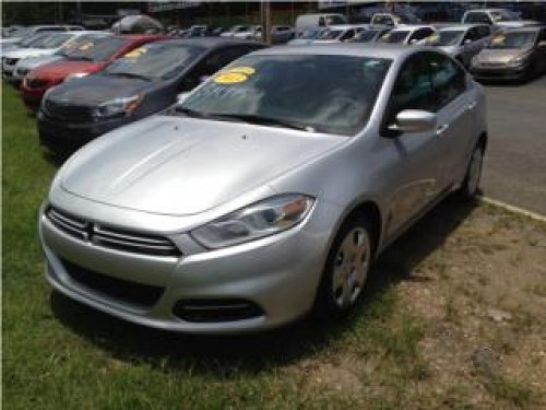 DODGE DART 2013 STD POR SOLO $14995