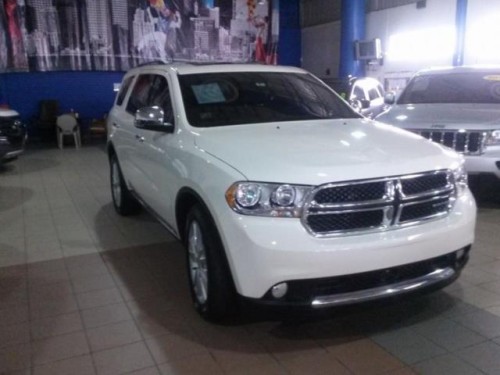 DODGE DURANDO 2011 SOLO 10,000 MILLAS