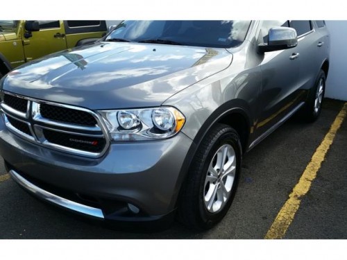 DODGE DURANGO 2012