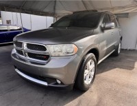 DODGE DURANGO 2013