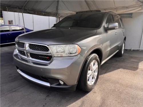 DODGE DURANGO 2013