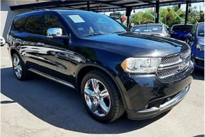 DODGE DURANGO CITADEL 11′ESPECTACULAR