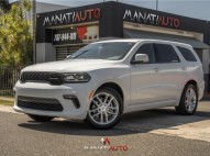 DODGE DURANGO GT 2020