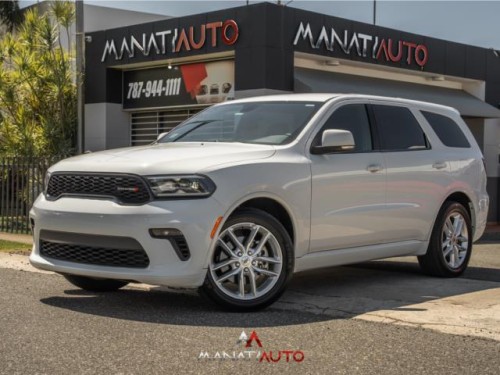 DODGE DURANGO GT 2020