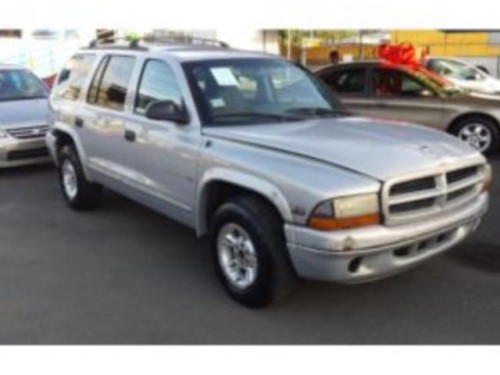 DODGE DURANGO SLT AUT