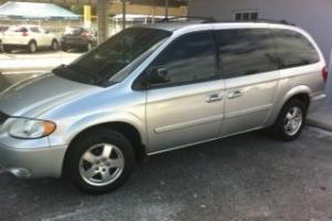 DODGE GRAND CARAVAN 2005 EXCELENTE PRECIO