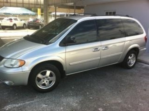 DODGE GRAND CARAVAN 2005 EXCELENTE PRECIO