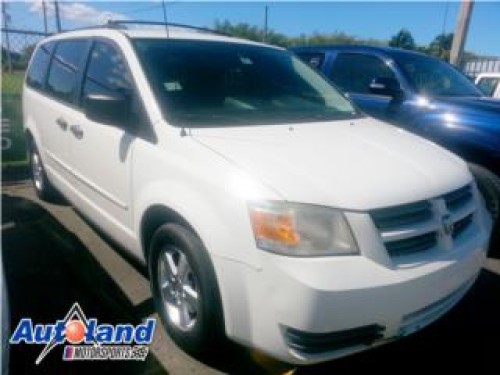 DODGE GRAND CARAVAN 2008