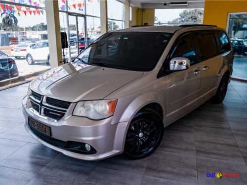 DODGE GRAND CARAVAN 2013 #5432