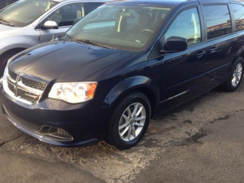 DODGE GRAND CARAVAN 2013 PUERTA ELECTRICA