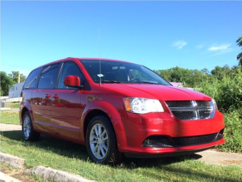 DODGE GRAND CARAVAN SXT ENTREGA A TU CASA HOY