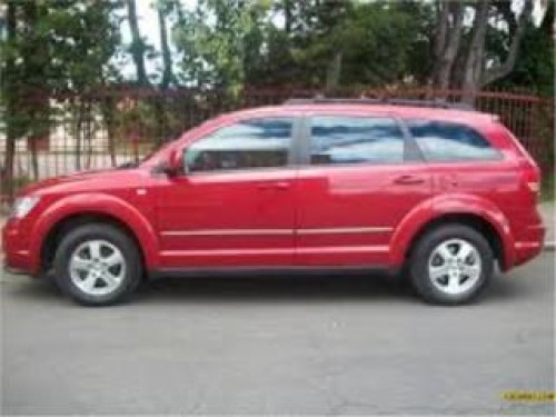 DODGE JOURNEY 2010 COMO NUEVA